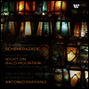 림스키-코르사코프: 세헤라자데 & 무소르그스키: 민둥산의 하룻밤 (Rimsky Korsakov: Scheherazade & Mussorgsky: Night on Bald Mountain)(CD) - Antonio Pappano