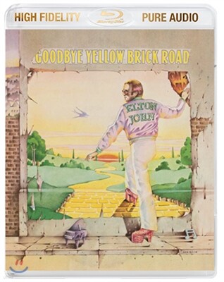 Elton John - Goodbye Yellow Brick Road