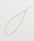 (silver925) form anklet