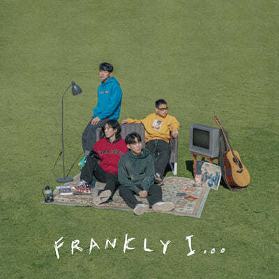 Frankly (프랭클리) - EP : Frankly I…