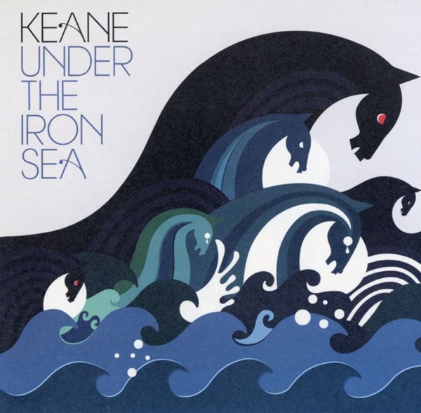 킨 - Keane - Under The Iron Sea 