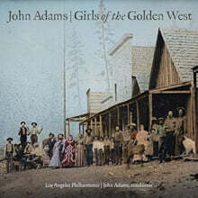 John Adams 존 아담스: 오페라 &#39;황금 서부의 아가씨&#39; (John Adams: Girls Of The Golden West)