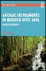 Archaic Instruments in Modern West Java: Bamboo Murmurs