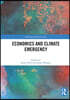 Economics and Climate Emergency