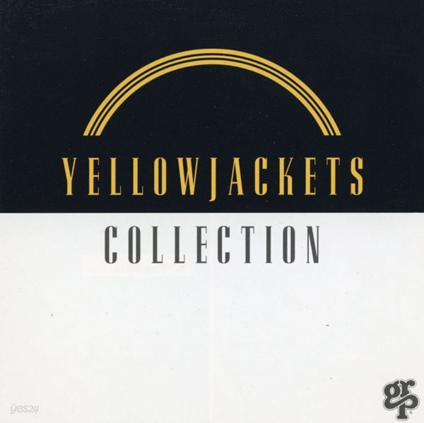 옐로우자켓 - Yellowjackets - Collection [U.S발매]