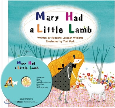 Pictory Mother Goose 1-10 : Mary Had a Little Lamb 