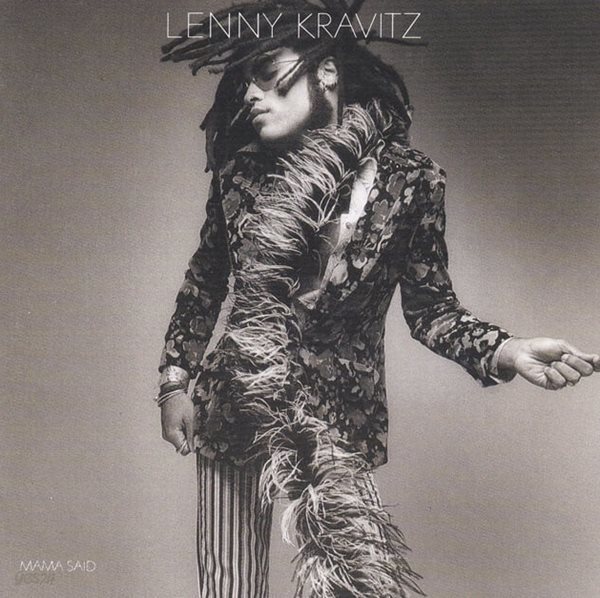 [일본반] Lenny Kravitz - Mama Said