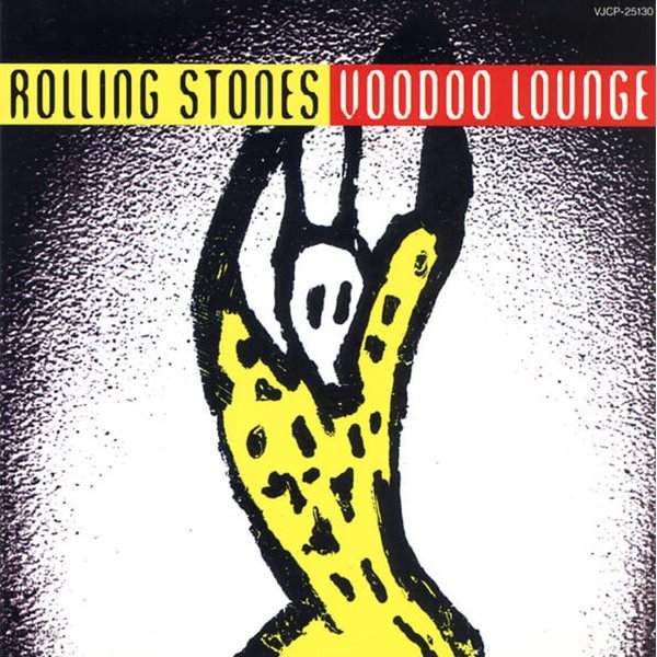 Rolling Stones - Voodoo Lounge (일본수입)