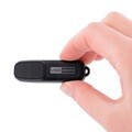 이소닉 MQ-U310 16G 국산 초소형녹음기 USB 음성 감지 휴대용 미니 대화 강의 장시간녹음기 보이스레코더