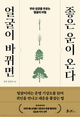 얼굴이 바뀌면 좋은 운이 온다