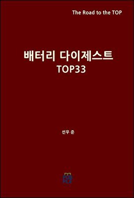 배터리 다이제스트 TOP33