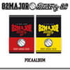 82MAJOR (82메이저) - 미니앨범 1집 : BEAT by 82 (POCAALBUM) [2종 중 1종 랜덤발송]