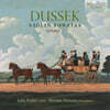 Julia Huber-Warzecha / Miriam Altmann-Rose 두세크: 바이올린 소나타 (Dussek: Violin Sonatas, Vol. 3)