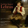 Nancy Ambrose 레브런: 오보에 협주곡 모음집 (Lebrun: Oboe Concertos)