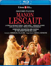 Emmanuel Villaume 푸치니: 오페라 '마농 레스코' (Puccini: Manon Lescaut)