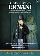 James Conlon 베르디: 오페라 '에르나니' (Verdi: Ernani)