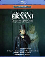 James Conlon 베르디: 오페라 &#39;에르나니&#39; (Verdi: Ernani)