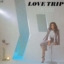 Mamiya Takako (마미야 타카코) - Love Trip [투명 블루 컬러 LP]