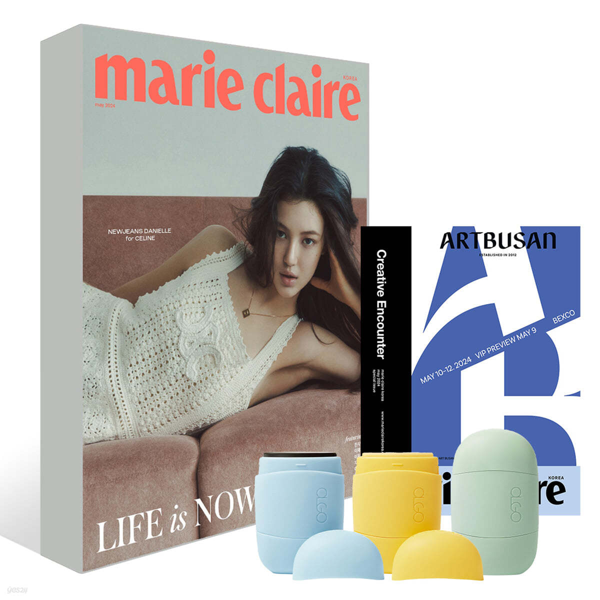 marie claire 마리끌레르 A형 (여성월간) : 5월 [2024]