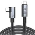엠비에프 USB4.0 C to C 240W 8K 초고속 케이블 0.5M