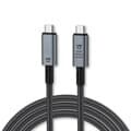 엠비에프 USB4.0 C to C타입 240W 8K 초고속케이블 1M