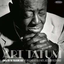 Art Tatum (아트 테이텀) - Jewels In The Treasure Box
