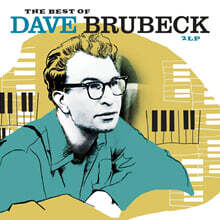 Dave Brubeck (데이브 브루벡) - The Best Of Dave Brubeck [라이트 블루 컬러 2LP]