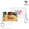 [SEVENTEEN - SEVENTEENTH HEAVEN] 3D 렌티큘러 아크릴키링 & 스탠드 [PM 2:14 ver.][승관 ver.]