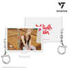 [SEVENTEEN - SEVENTEENTH HEAVEN] 3D 렌티큘러 아크릴키링 & 스탠드 [PM 2:14 ver.][디노 ver.]
