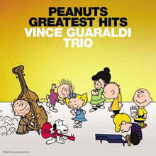 Vince Guaraldi Trio 애니메이션 '피너츠' 사운드트랙 베스트 (Peanuts Greatest Hits) [LP]