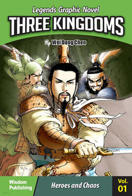 Three Kingdoms Vol.1