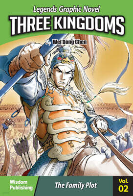 Three Kingdoms Vol.2