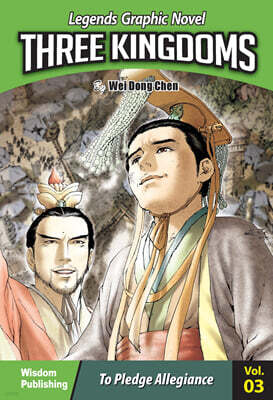 Three Kingdoms Vol.3