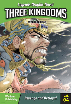 Three Kingdoms Vol.4