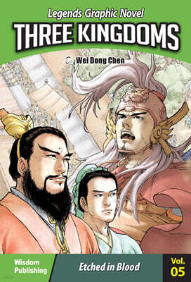 Three Kingdoms Vol.5