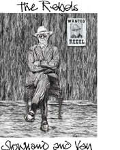 Eric Clapton / Van Morrison (에릭 클랩튼 / 밴 모리슨) - The Rebels [LP]