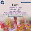 Stanislaw Skrowaczewski 라벨: 다프니스와 클로에,어미 거위, 우아하고 감상적인 왈츠 (Ravel: Daphnis et Chloe Suites, Ma Mere l'Oye