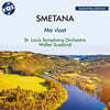 Walter Susskind 스메타나: 나의 조국 (Smetana: Ma Vlast)