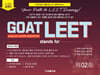 2025 GOAT LEET 2회 전국 모의고사 봉투 시험지