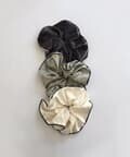big line scrunchie