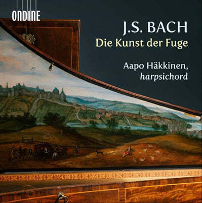 Anna Gebert 바흐: 푸가의 기법 (Bach: Die Kunst der Fuge)