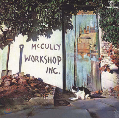 Mccully Workshop (맥큘리 워크샵) - Inc.[LP] 