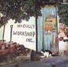 Mccully Workshop (맥큘리 워크샵) - Inc.[LP]