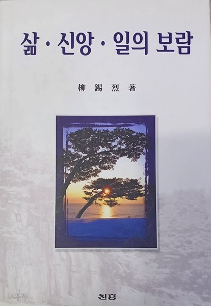 삶, 신앙, 일의 보람 (양장본 )