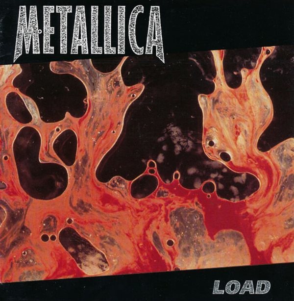 메탈리카 (Metallica) - Load