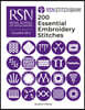 Rsn Stitch Bank: 200 Essential Embroidery Stitches
