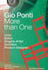 More Than One: Gio Ponti: Critic, Editor, Graphic Artist, Architect, Product Designer