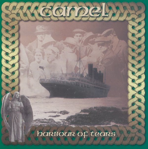 카멜 (Camel) -  Harbour Of Tears(1996년 국내 발매)