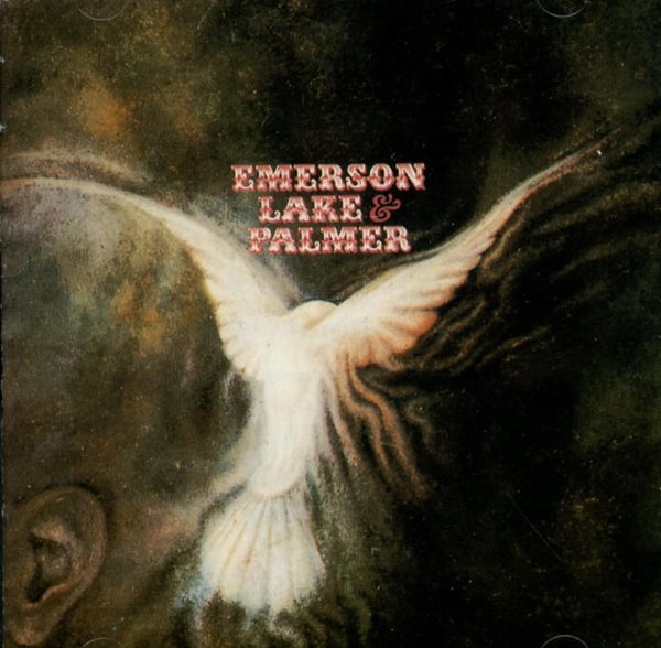 에머슨 레이크 앤 팔머 (Emerson Lake &amp; Palmer) - Emerson, Lake &amp; Palmer