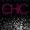 Chic (쉬크) - One Night In Amsterdam [핑크 블루 컬러 LP]